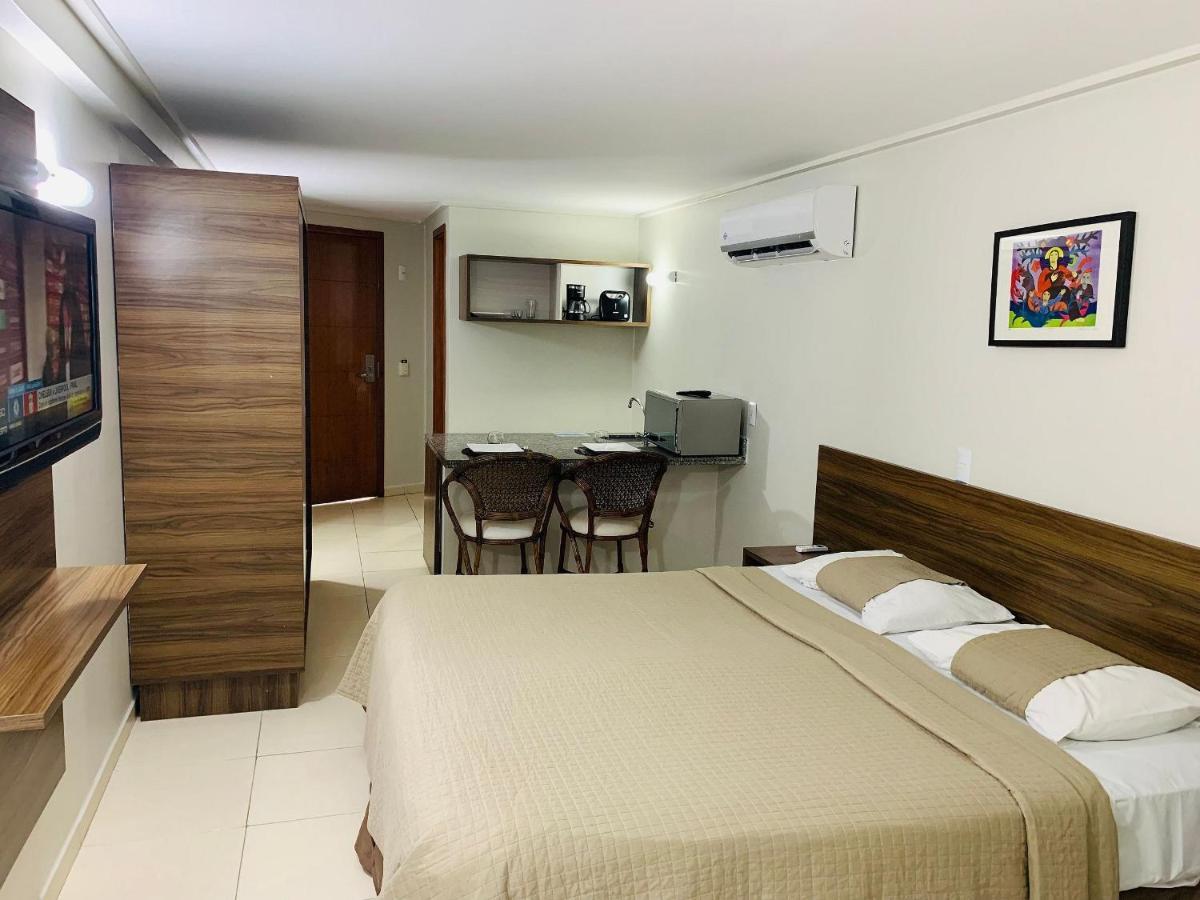 Home Service Na Praia De Cabo Branco João Pessoa Exterior foto